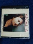 CD duplo AMÁLIA-Estranha forma de vida