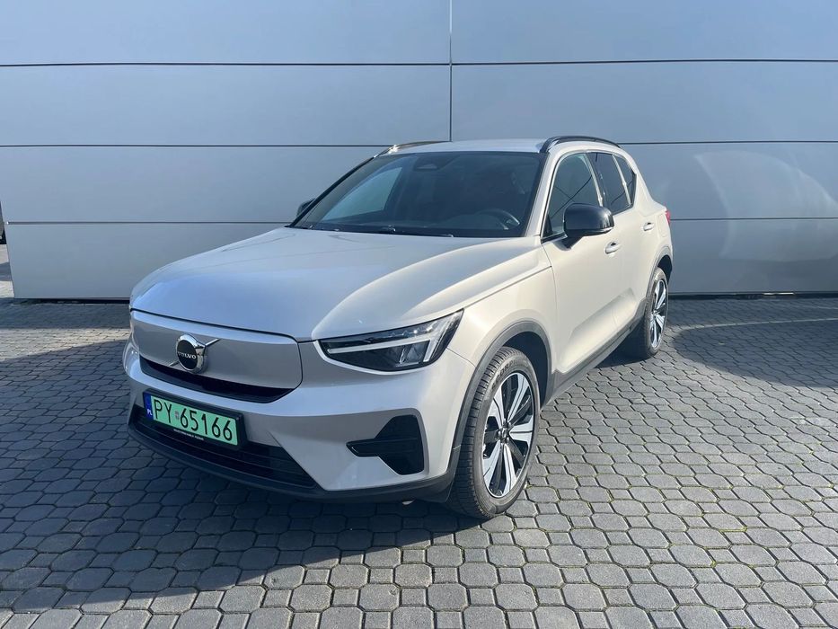 Volvo XC 40 P6 Core Single elektryczny, Recharge