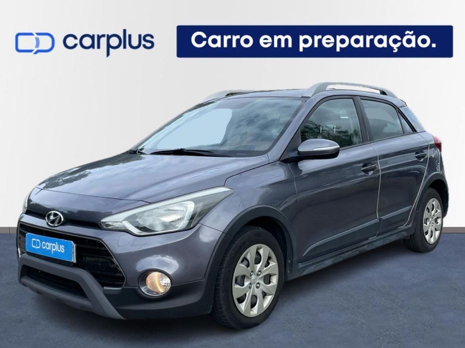 Hyundai i20 1.4 CRDI Comfort