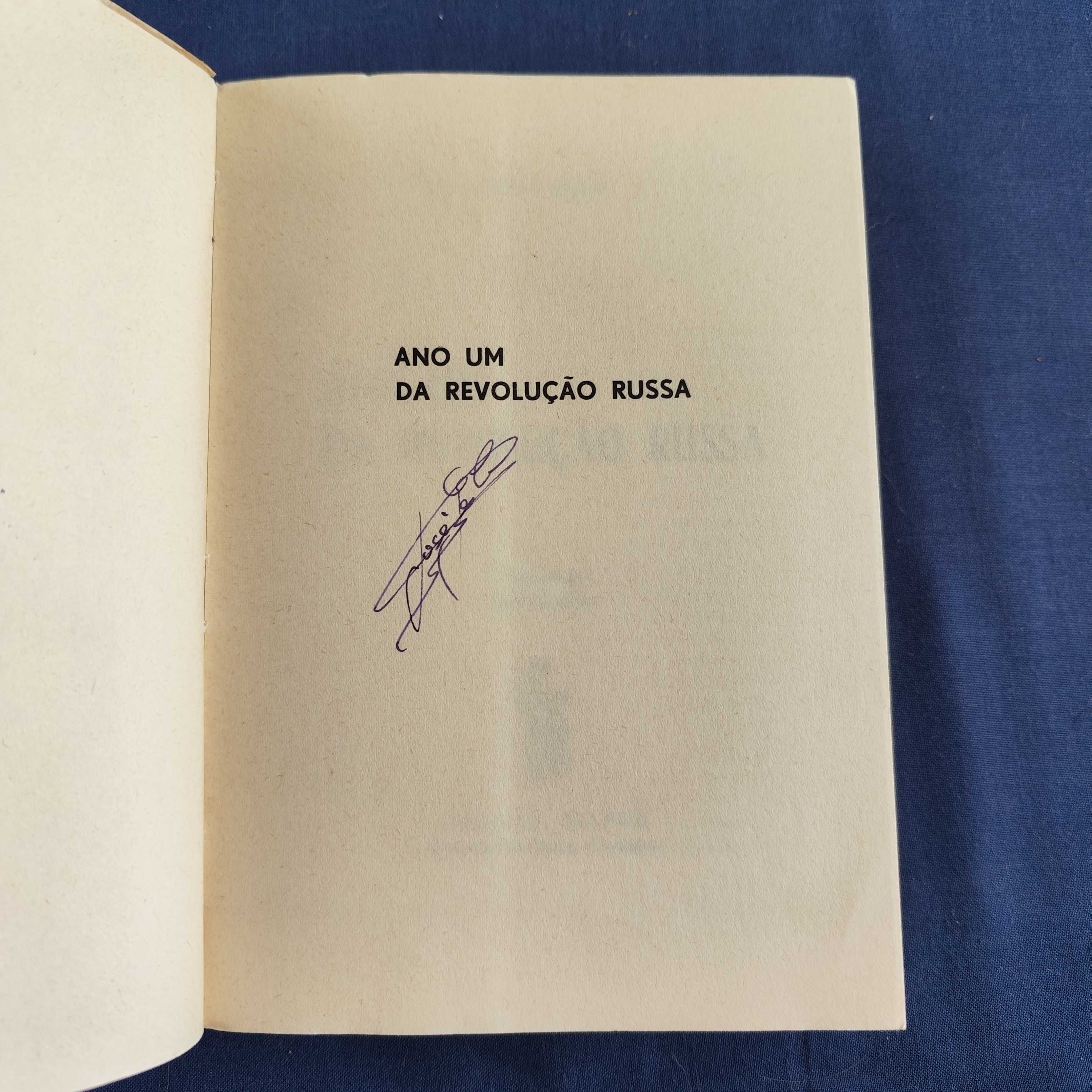 Victor Serge - Ano Um da Revolução Russa