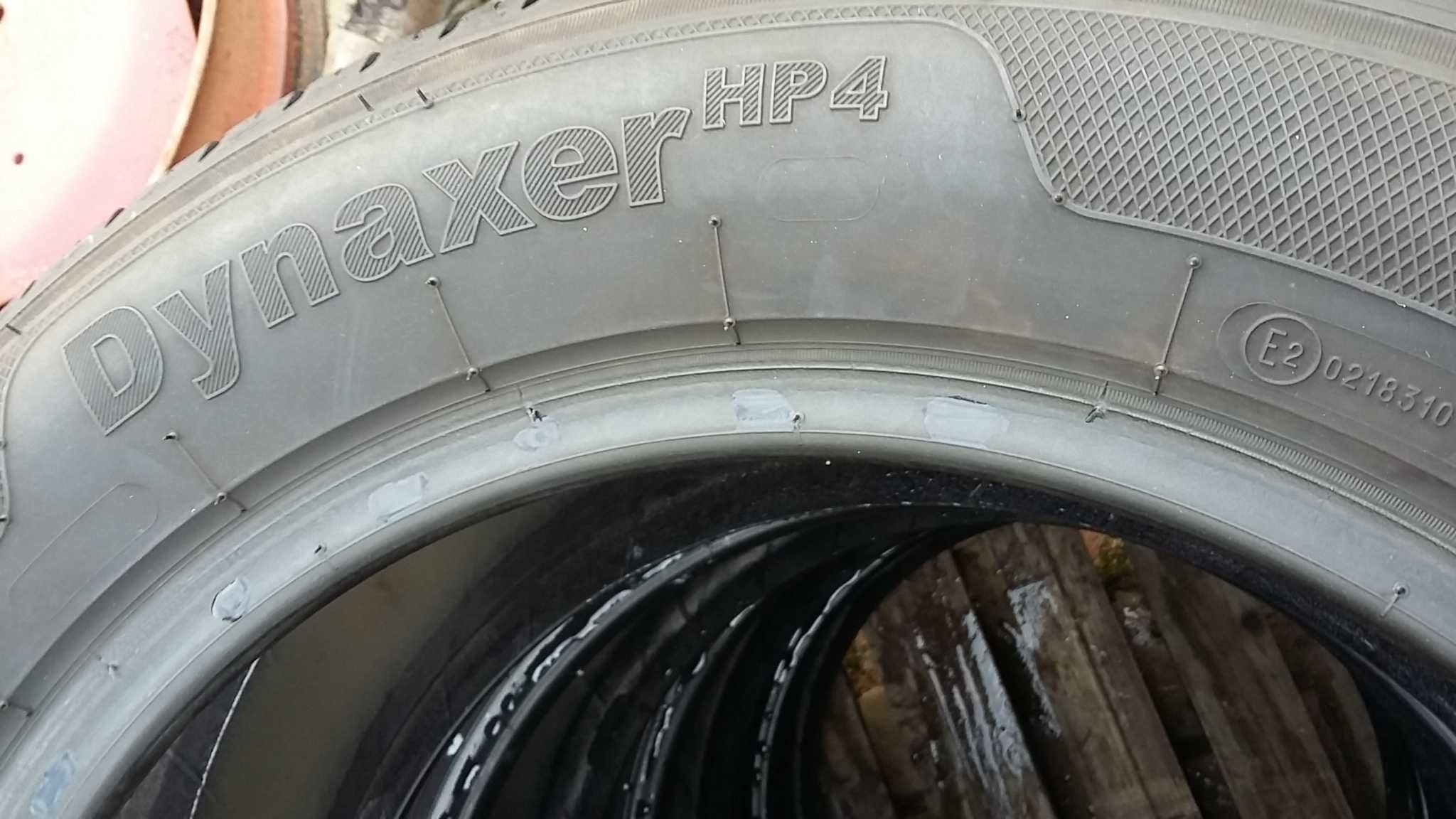 opony z 2020r Kleber Dynaxer HP4 lato 235/55R17