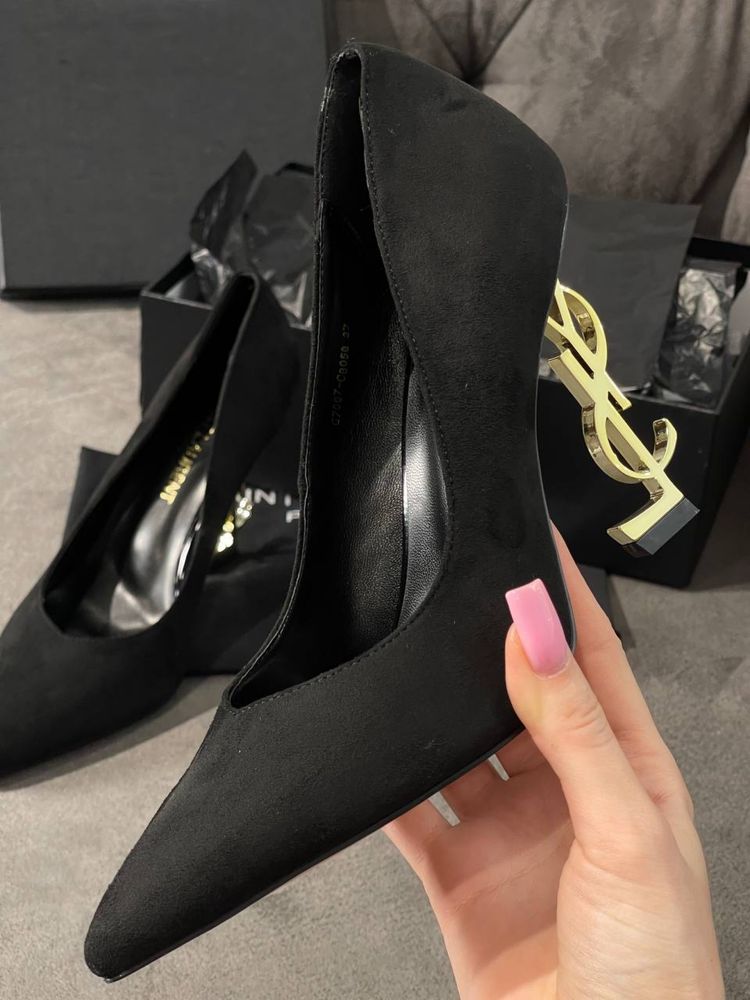 Жіночі босоніжки YSL