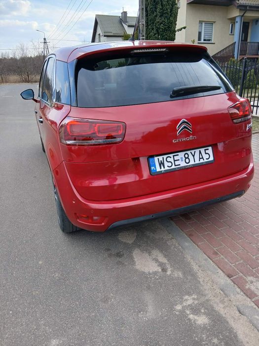 Citroen C4 Picasso