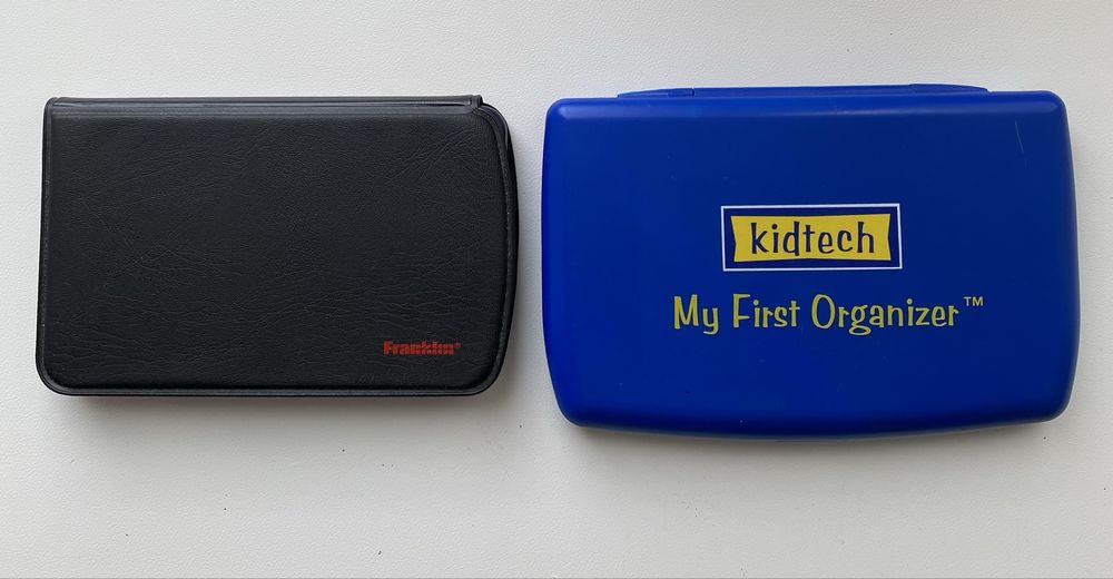 Электронний органайзер Kidtech K5000.