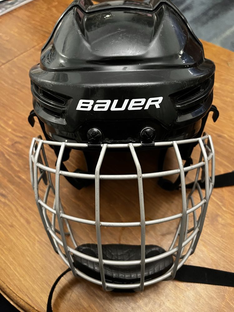 Bauer kask hokejowy s