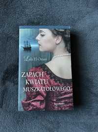 Zapach kwiatu muszkatołowego - Laila Er Omari - literatura obyczajowa