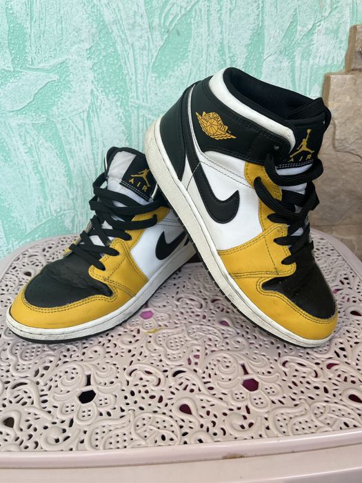 Хайтопи Nike AIR