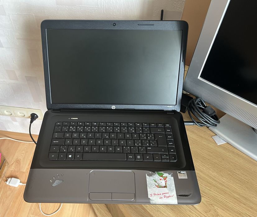 Ноутбук HP робочий