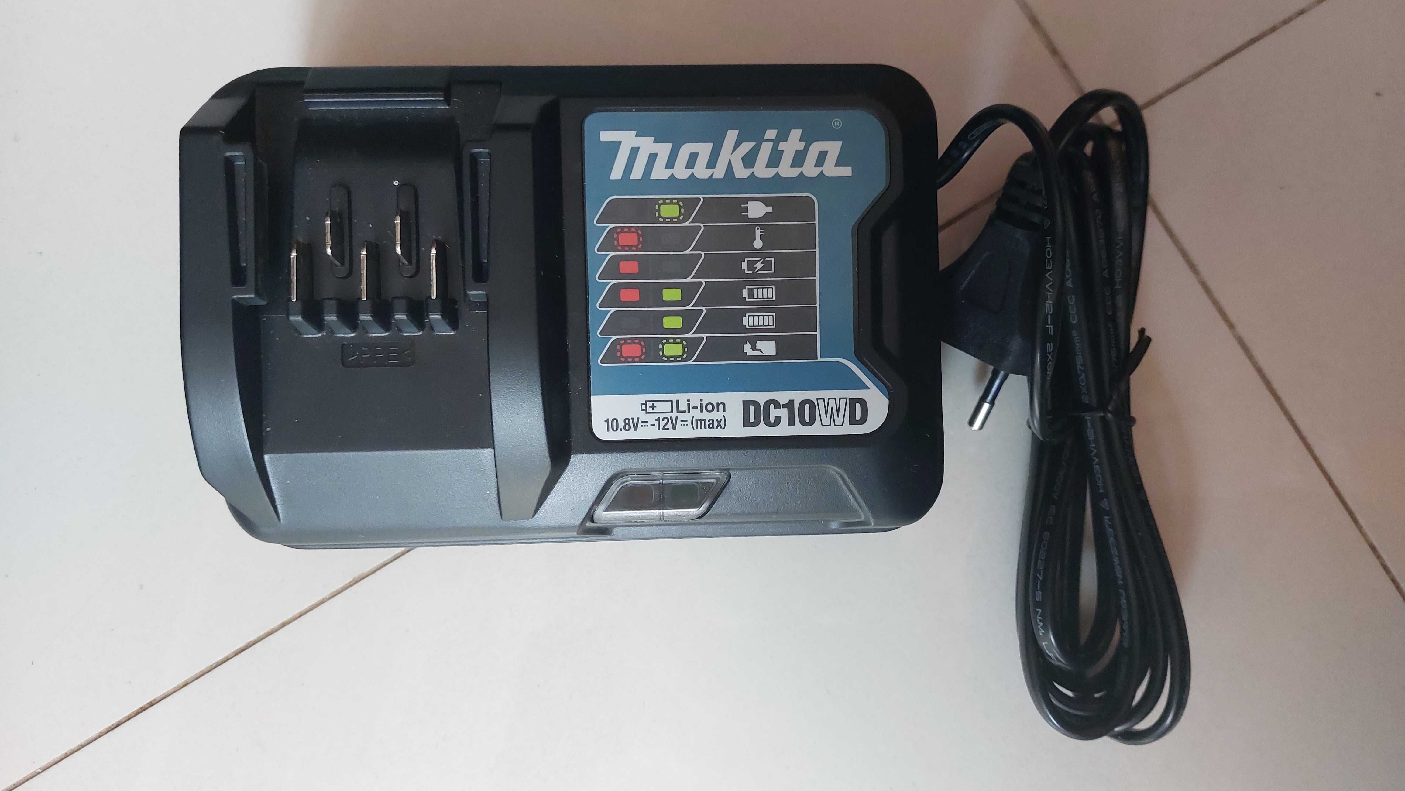 Wiertarko-Wkrętarka 12V Cxt Makita DF333D