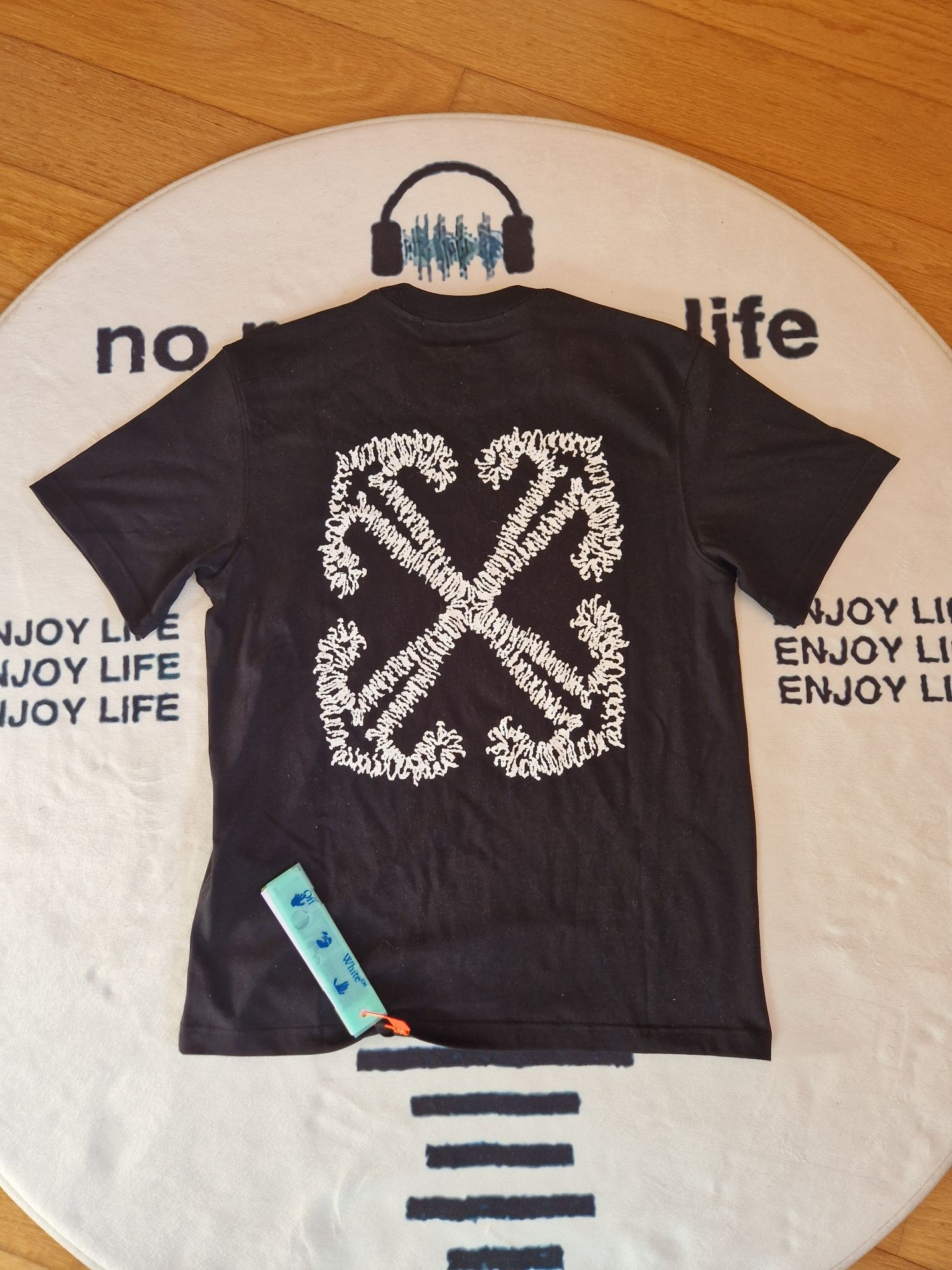 T-shirt Off-White Oficial