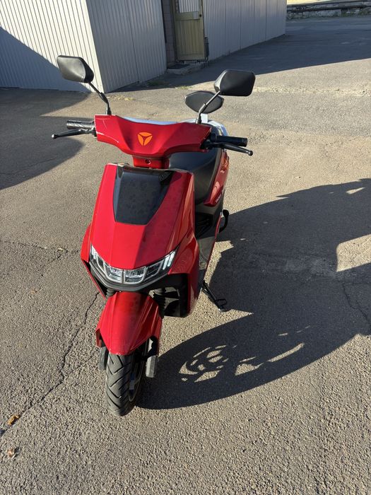 Електроскутер YADEA T9  2500 вт 2025 год