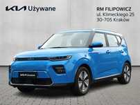 Kia Soul 39,2 kWh 136KM Wersja M, Gwarancja Producenta, Polski Salon