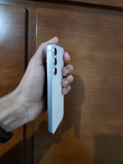 Samsung s23 fe 256gb - IMPECÁVEL