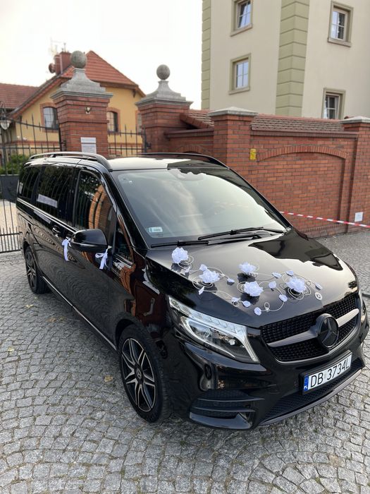 Przewóz VIP/Transfer lotniskowy/Przewóz gości weselnych/Wycieczki kraj