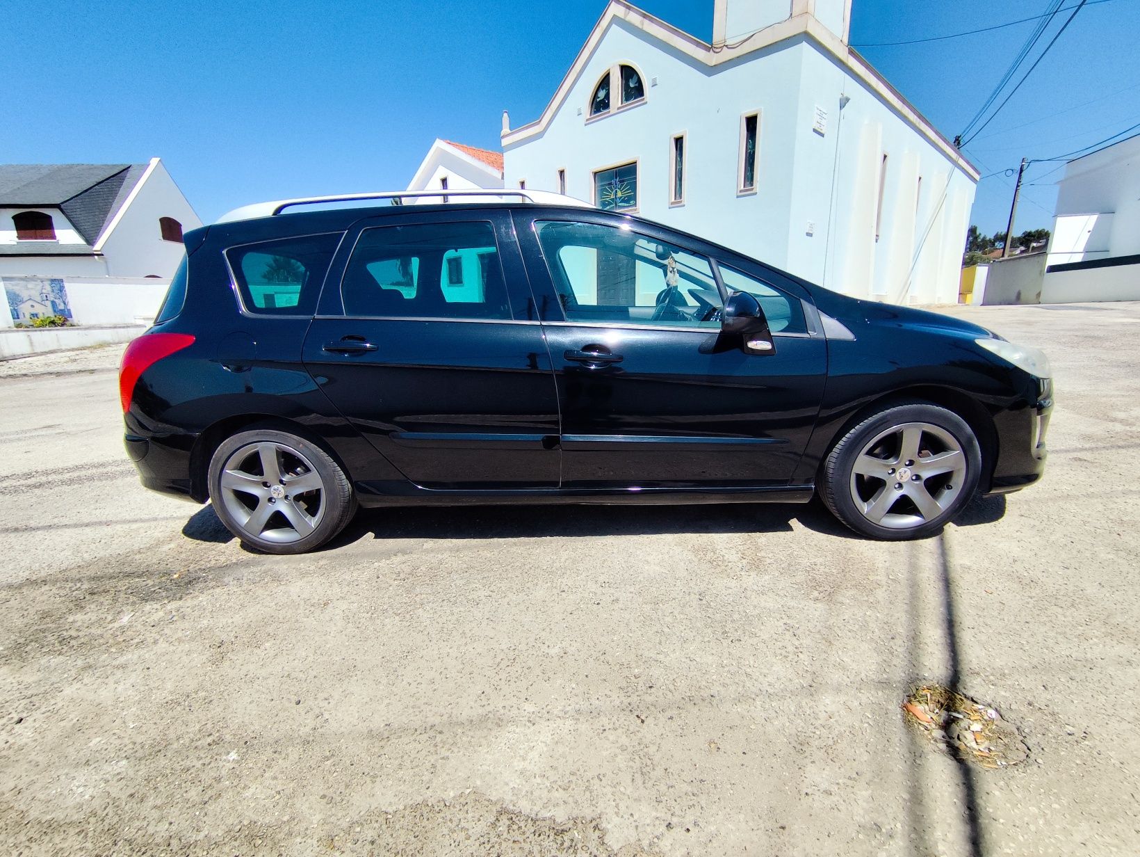 Peugeot 308 sw 7Lugares