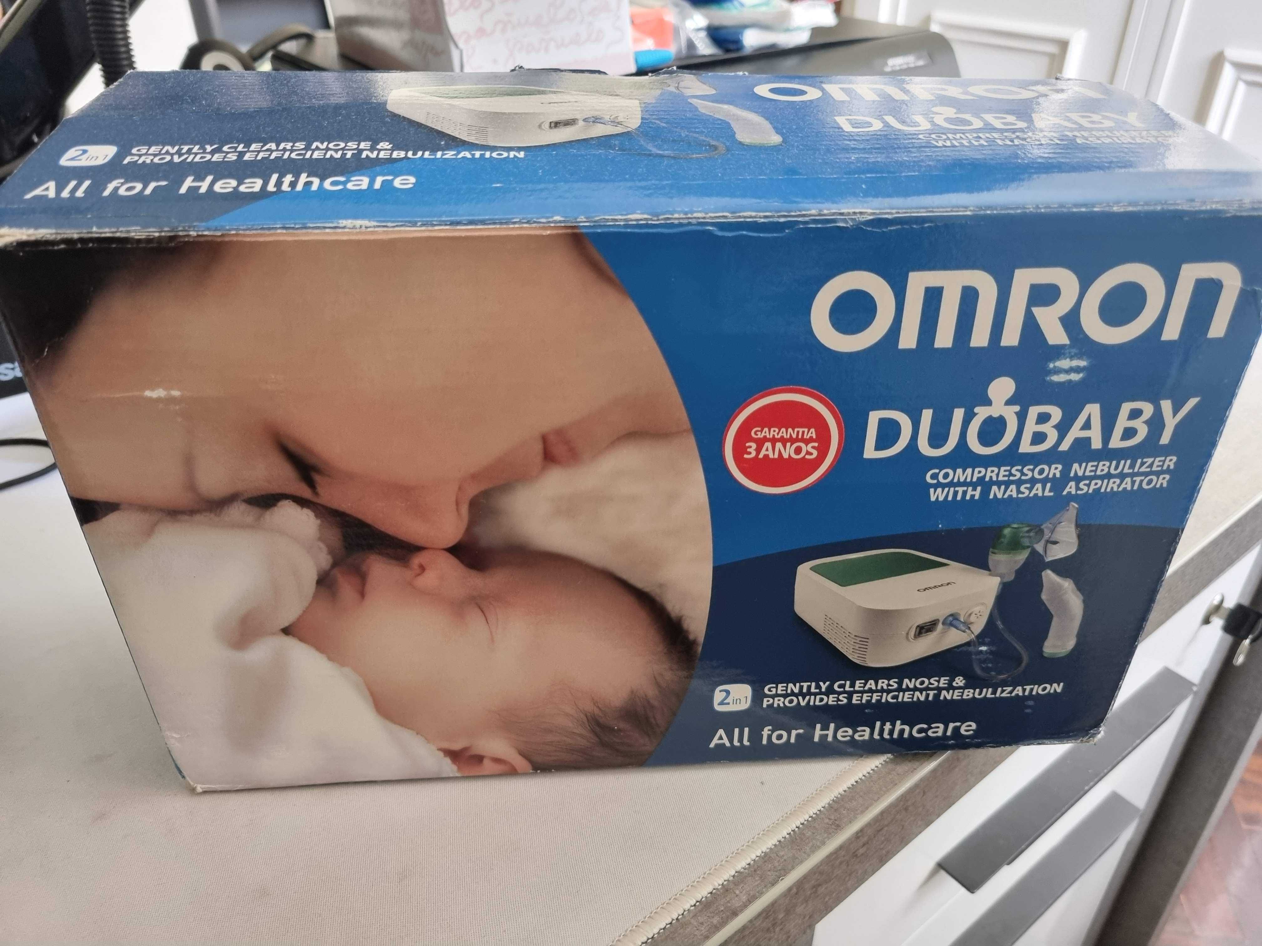 Omron Duo Baby Como novo