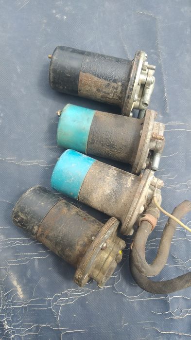 Продам бензонасос пічки  на Запорожець