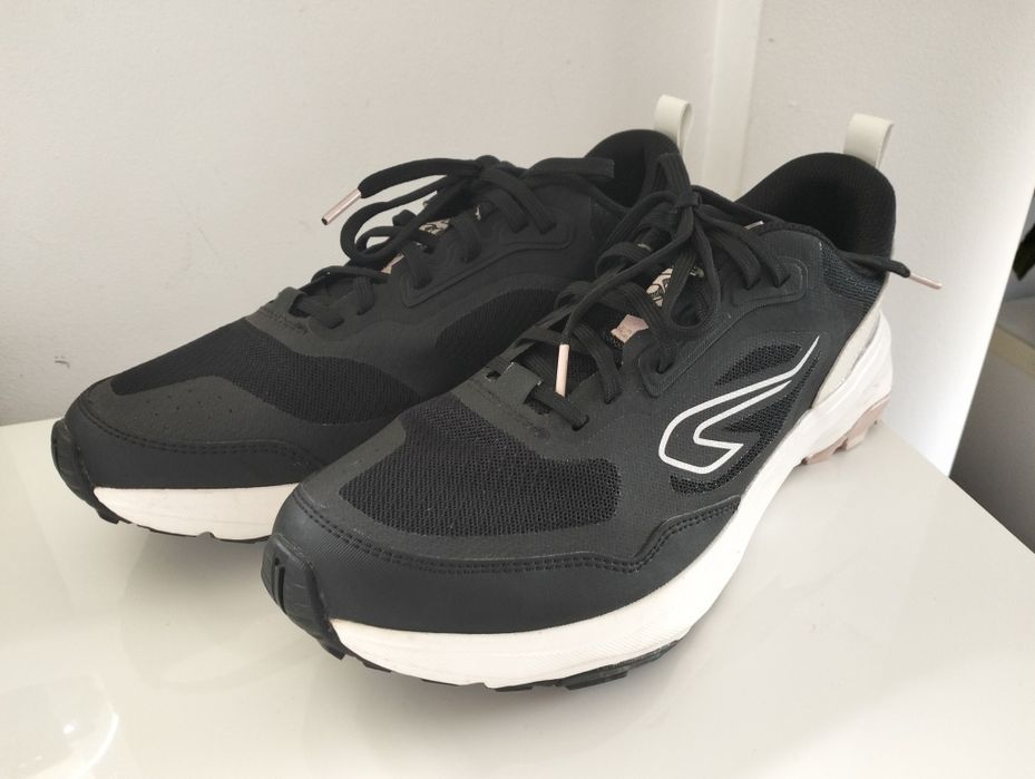 Buty do biegania damskie KIPRUN JF190 Grip
