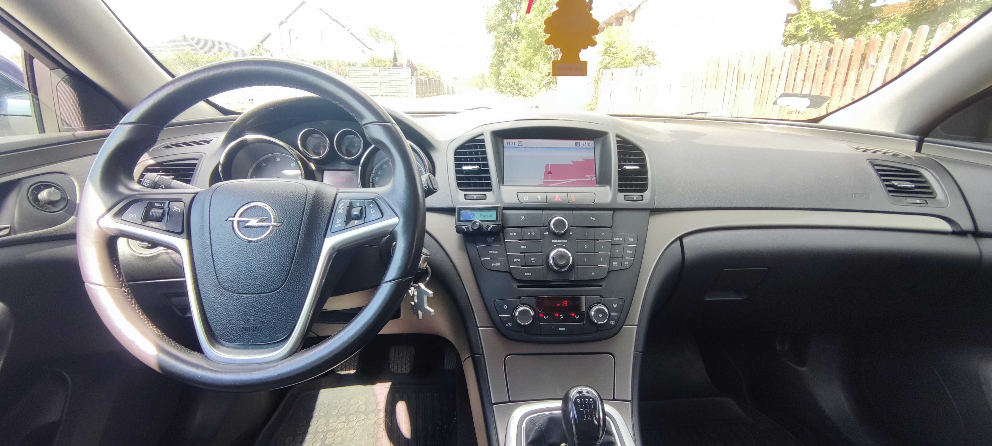 Opel Insignia 2.0 ecoflex