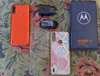 Продам смартфон Motorola E7 Power 4/64GB
