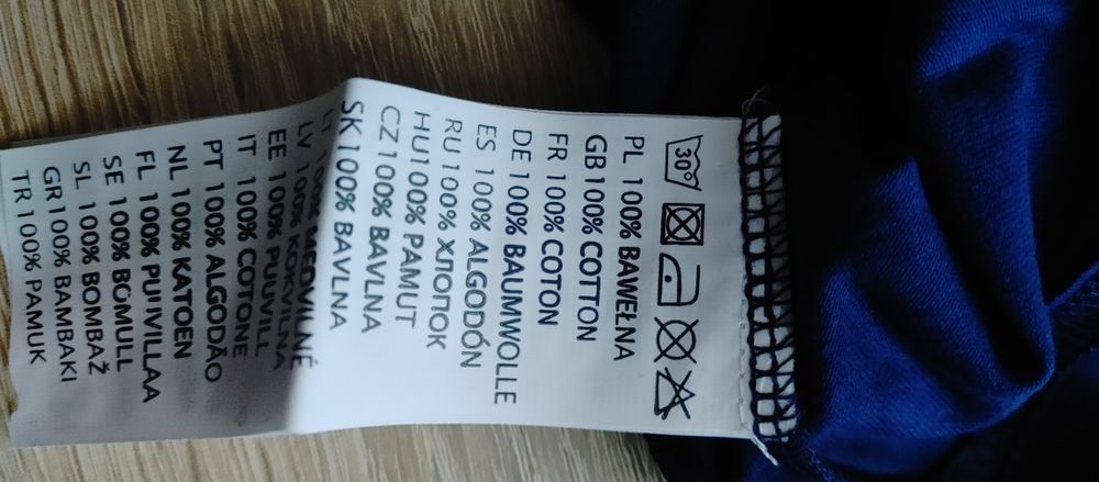 Bluzka z długim rękawem Gormiti 98 cm