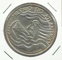 Moeda portuguesa comemorativa, Milénio do Atlântico, 1.000$00 de 1999