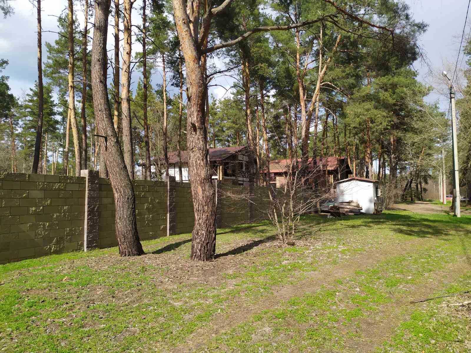 Продам участок(ділянку ) в лесу  Песчанки