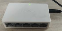 Комутатор мережевий Mercusys MS105