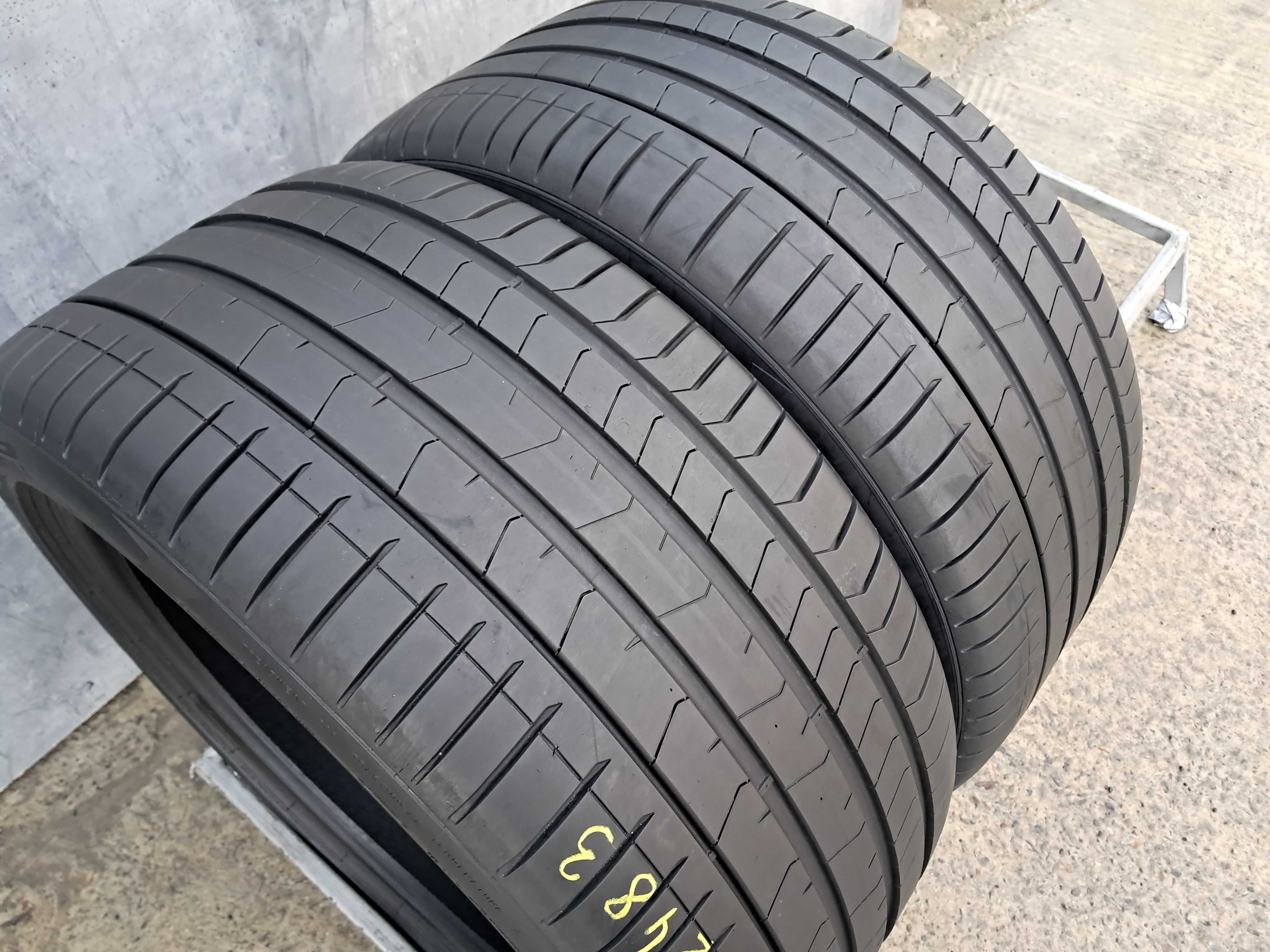 Резина літня, 315/35 R21 Pirelli P Zero PZ4 RFT (арт. 12483)