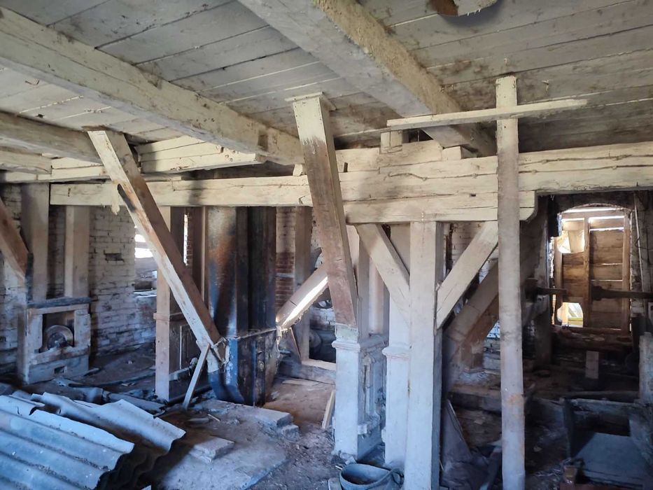 Будівля млина - с. Острів, Рівненська обл.