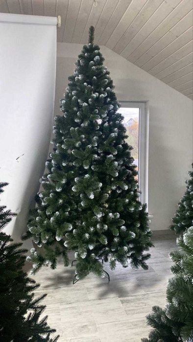 Штучна Ялинка Искусственная елка Принцесса ель ёлка ялиночка смерека