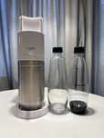 Saturator Sodastream duo + dwie butelki