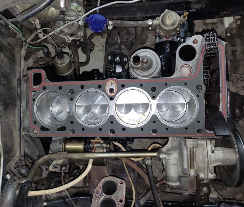 Продам хороший двигун для ваз-2101-07 також на карбюраторну   ниву