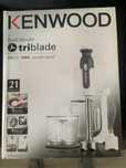 Nowy , nieuzywany blender Kenwood