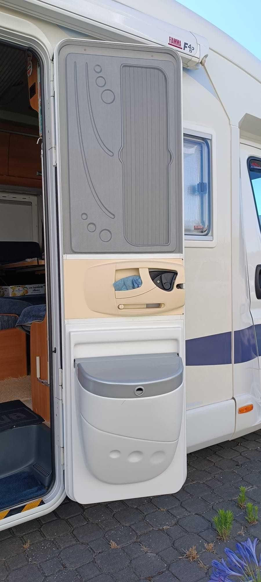 Fiat Ducato Challenger 3.0