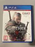 Wiedźmin 3 Dziki Gon ps4 ps5