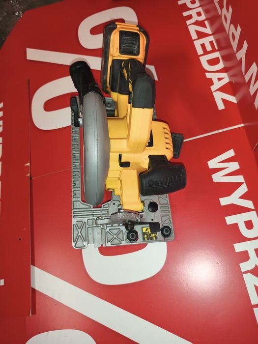 Akumulatorowa Pilarka Tarczowa DeWalt DCS572N-XJ