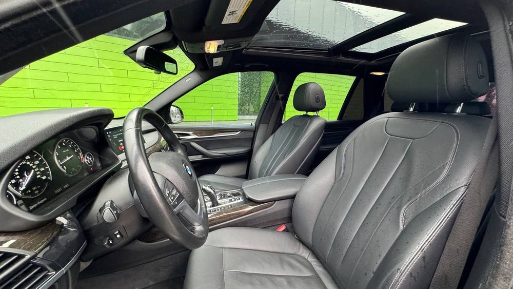 Продам BMW X5 F15 2018
