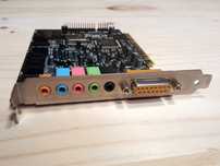 Placa De Som Creative Sound Blaster Live! SB0060