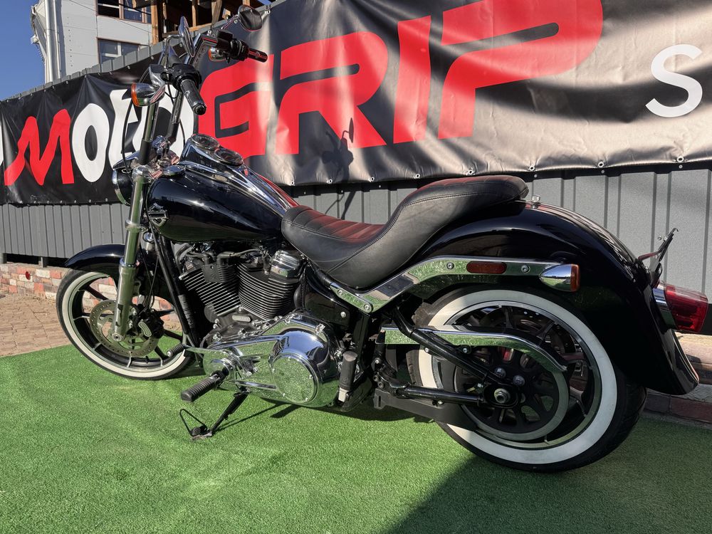 Harley Davidson Low Rider 2019