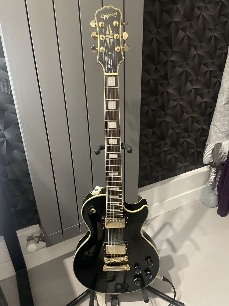 Електрогітара Epiphone Les Paul Custom 2007