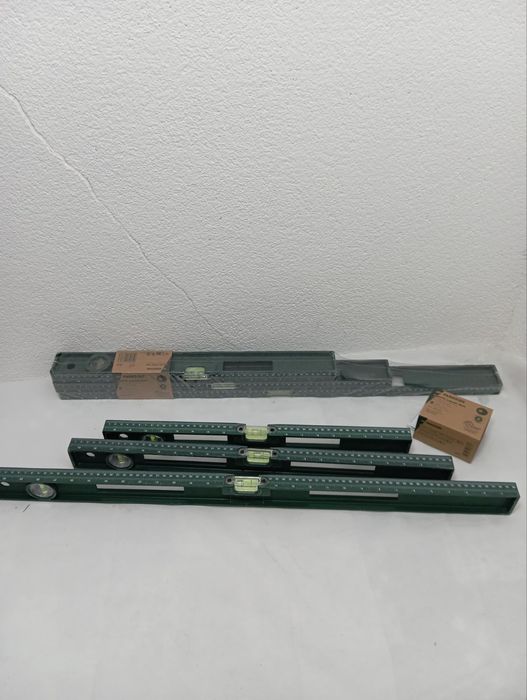 Рівень парксайд 3шт, уровень parkside, васервага набір Німеччина оригі