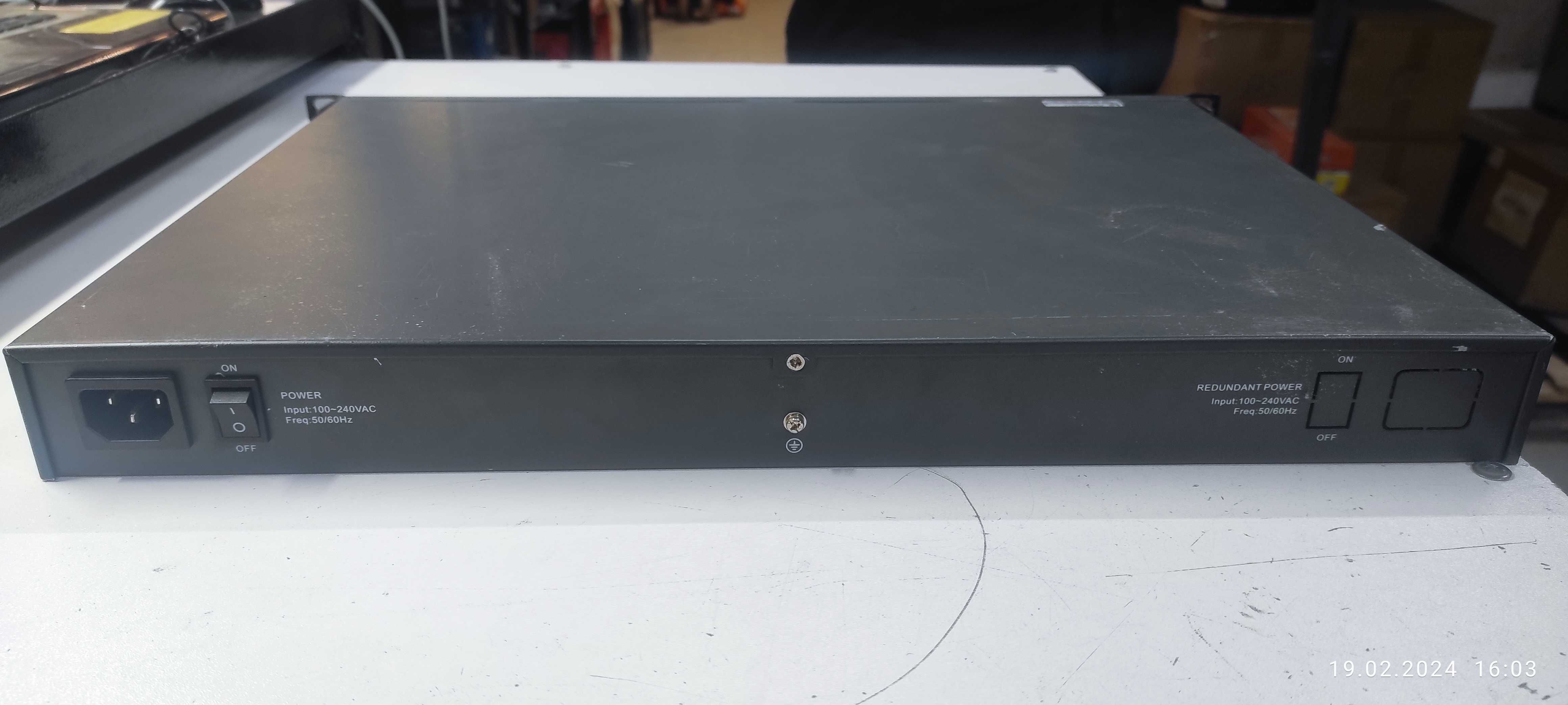 Продам  OLT Р3310В EPON б/к робочі