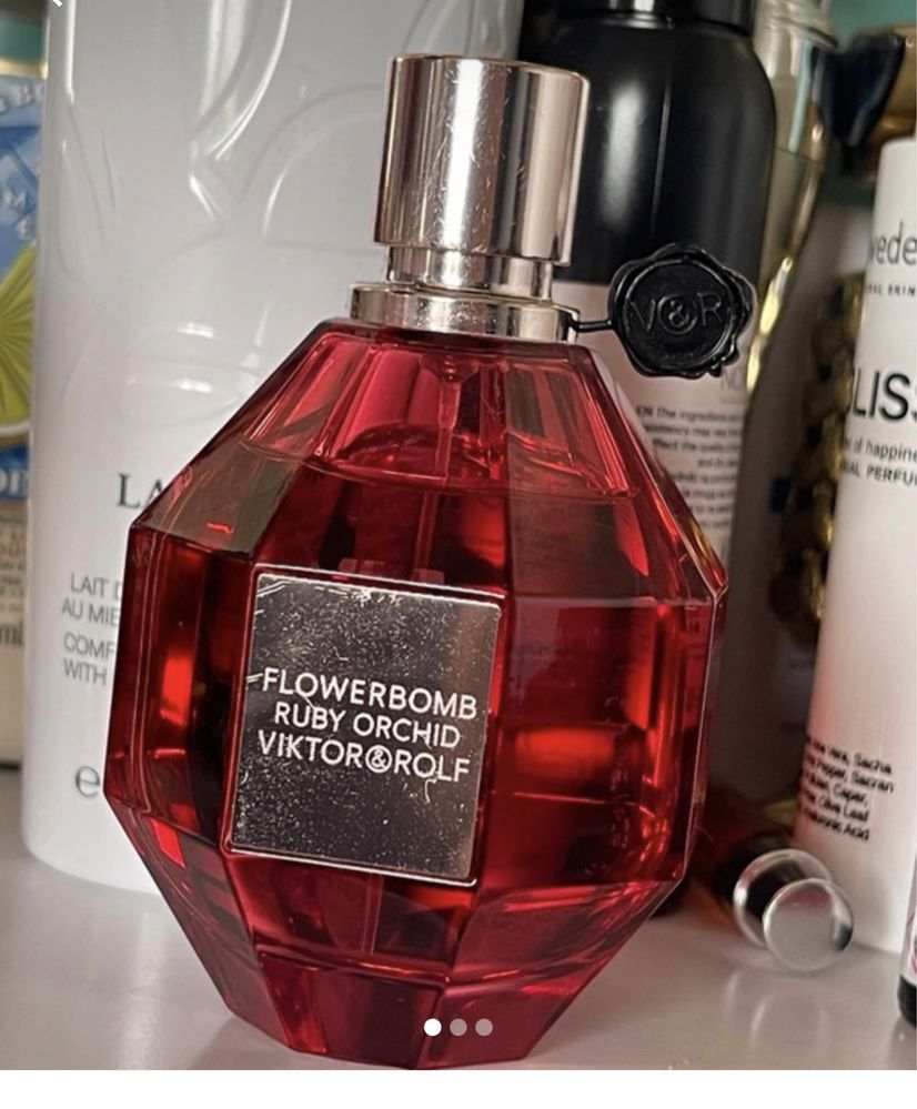 Zestaw 3 wód perfumowanych w cenie 2 tylko dziś