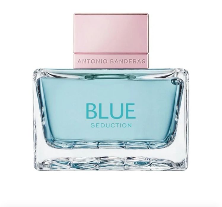 Antonio Banderas Blue Seduction for Women Туалетна вода жіноча, 80 мл