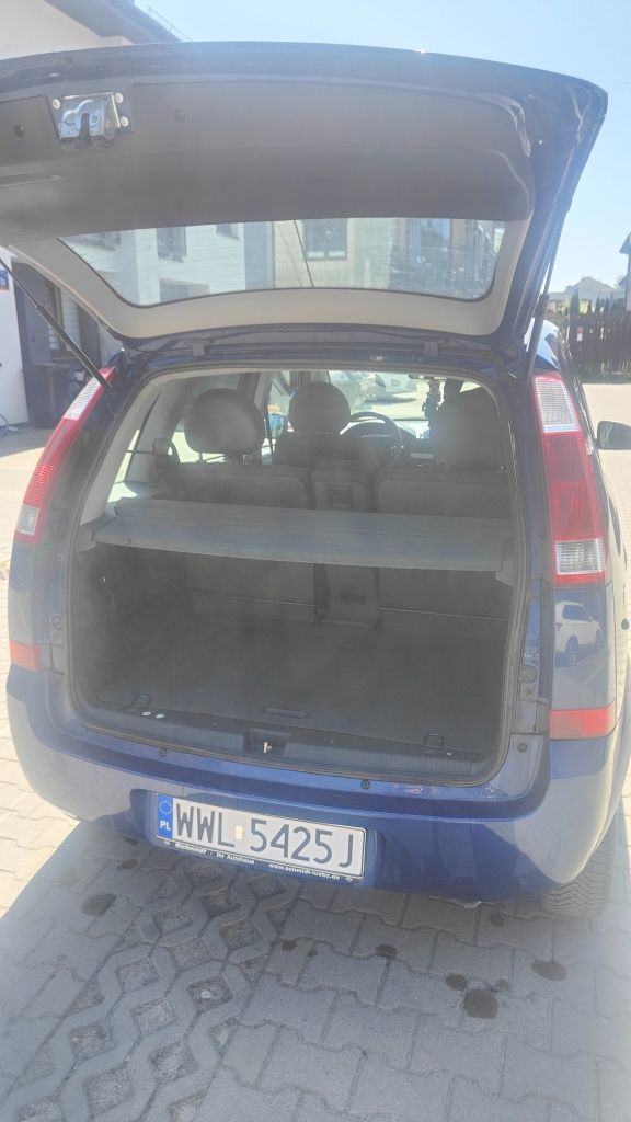 Opel Meriva 1,6 16v + lpg