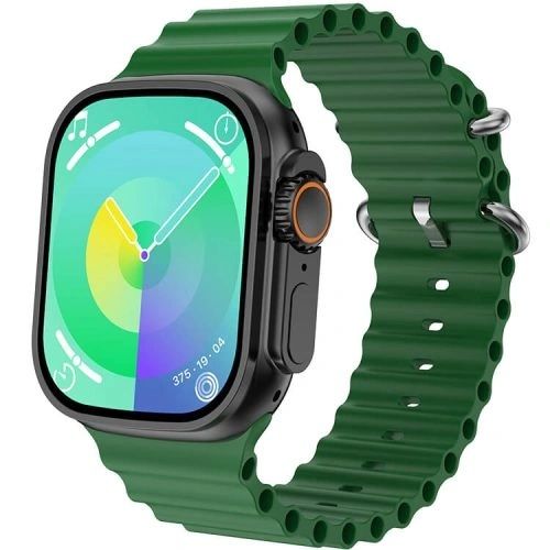 Smart Watch HK 10 Ultra 3 WF 6 Wifi Bluetooth original