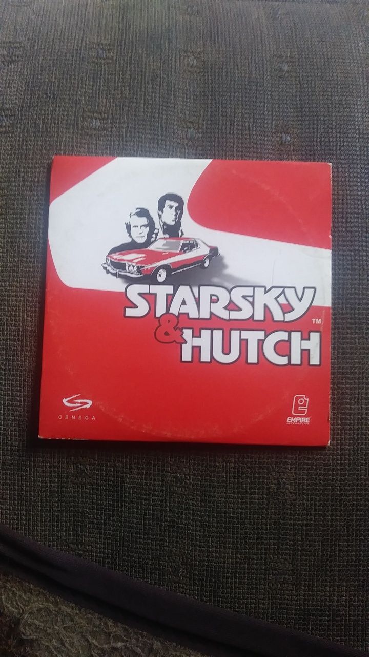 Gra pc starsky & hutch