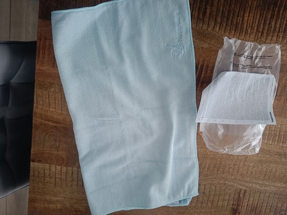 Ściereczka do podłogi Tupperware mop nowa