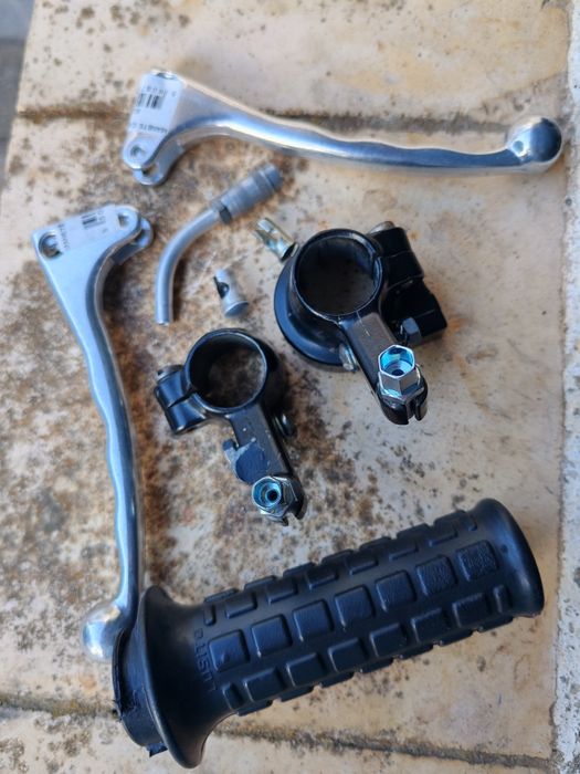 Peças de motorizadas